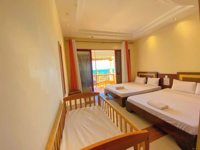 Luxury Double room