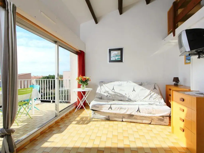 Studio Hameau De Pech I-2