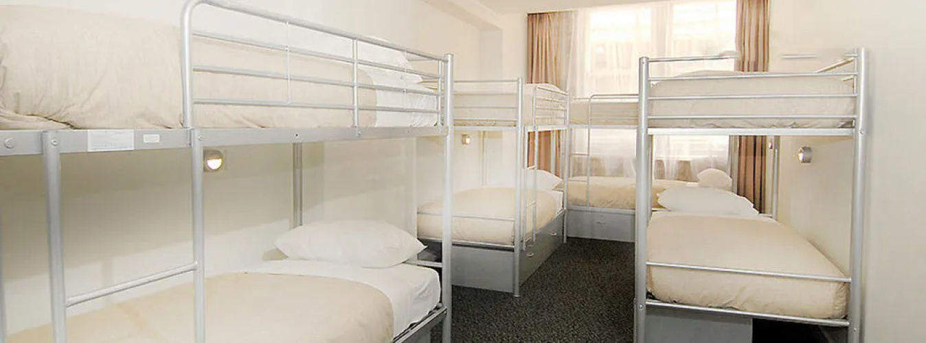 abby hostel Valencia