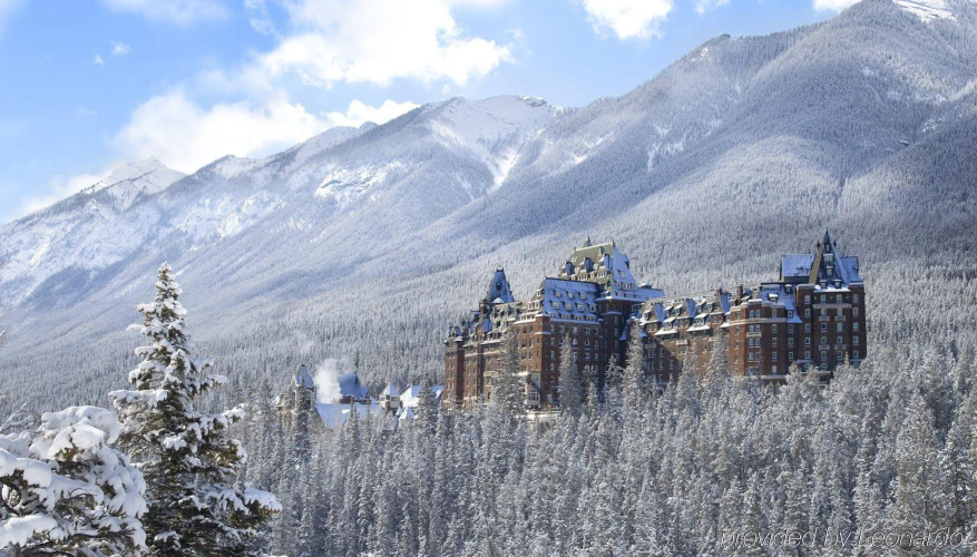 Fairmont Banff Springs photo 32