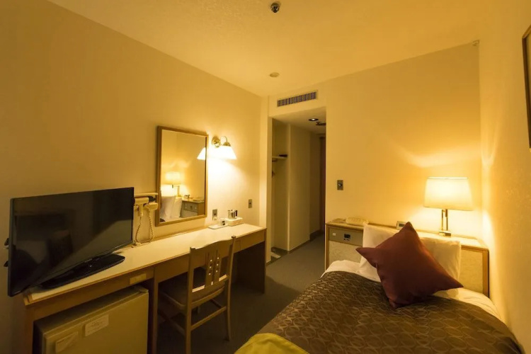 Sky Hotel Uozu