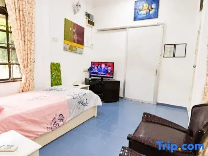 4 Bedrooms Standard room