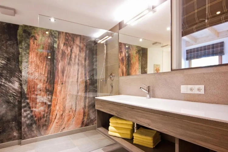 2 Bedrooms Duplex Apartment