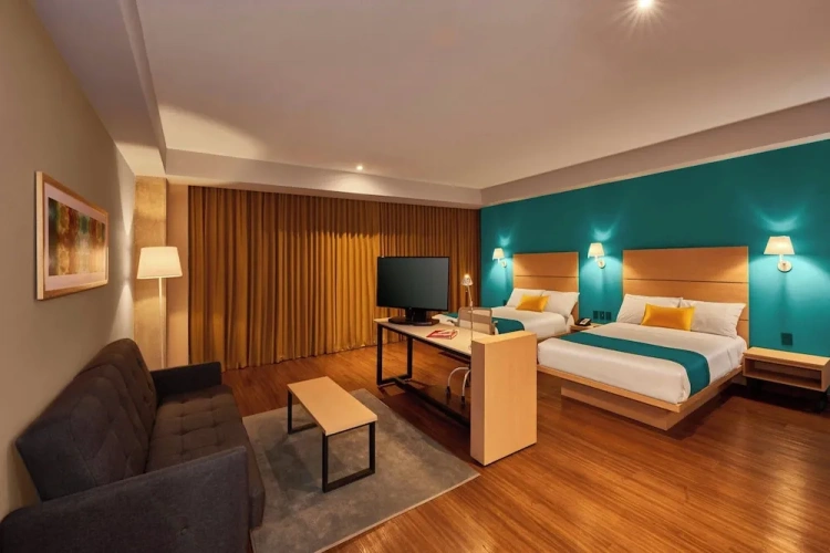 Quadruple Suite