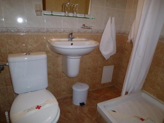 Standard Double Family room