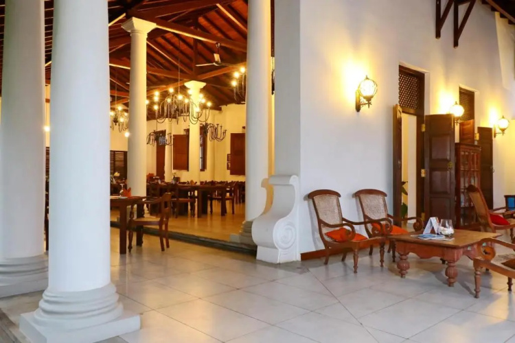 The Heritage Galle Fort