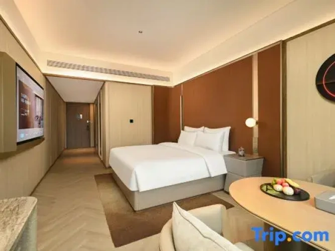 Deluxe Double room with view