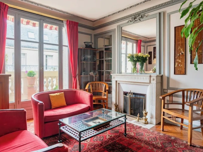 Classic Apartment