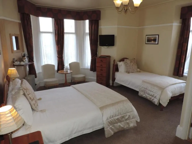 Standard Double room