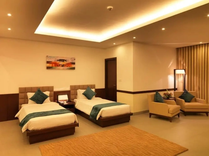 Executive Twin room