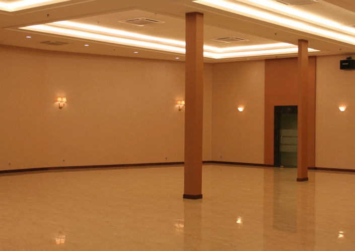 Roof Garden HotelOver view