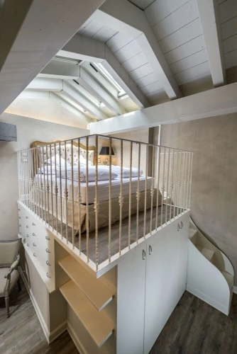 Attic Apartment