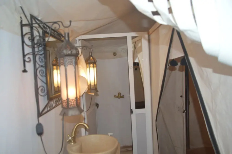 Numidia Luxury Camp