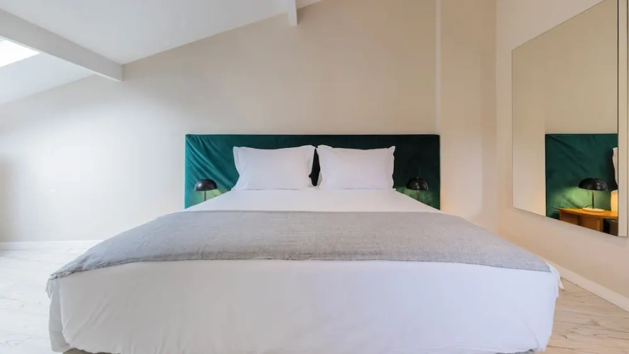 Classic Duplex room