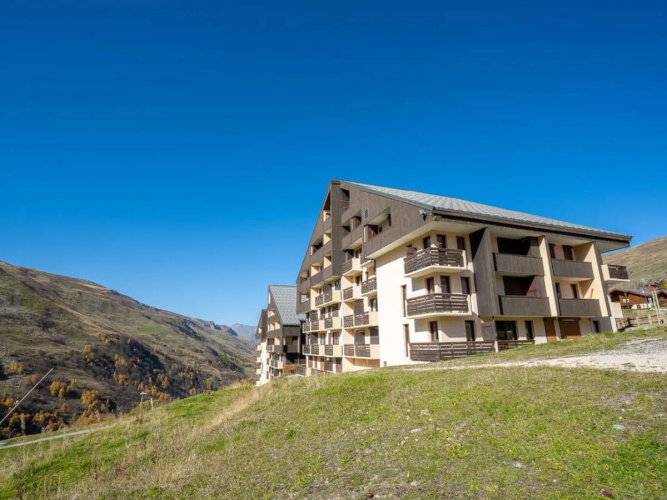 Villa Le Sarvan Les Menuires 16796