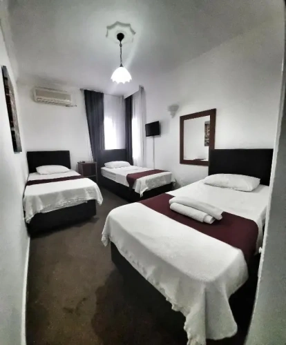 Economy Triple room