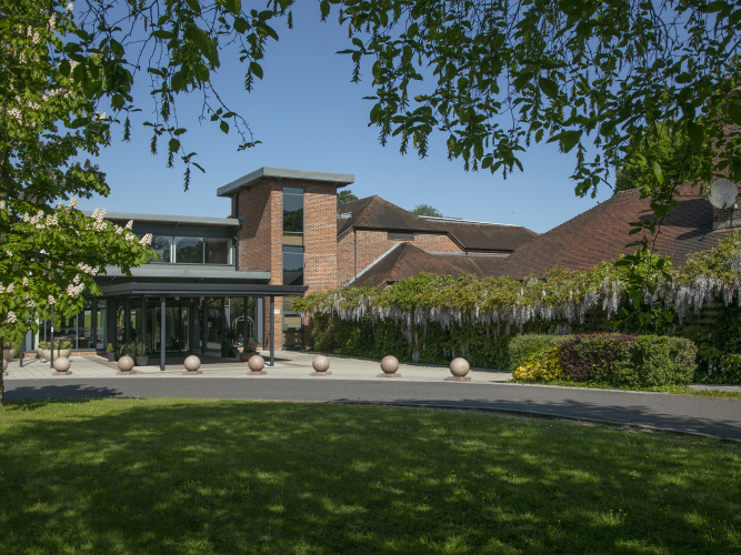Norton Park Hotel, Spa & Manor House photo 18