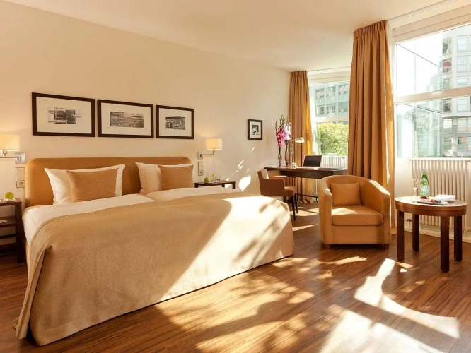 Executive Double room