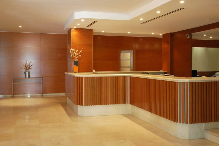 Hotel Los Robles