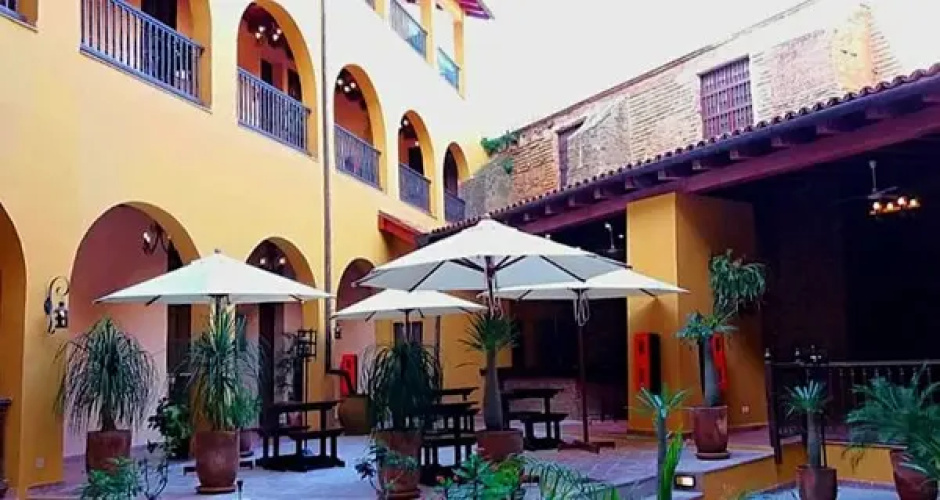 hotel San Juan de Dios