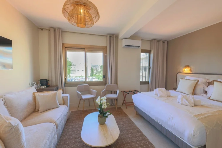 Luxury Suite
