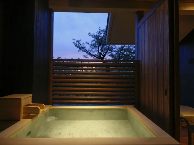 Deluxe room with balcony