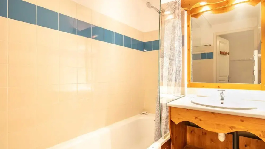 Mountain Apartment in Chamrousse