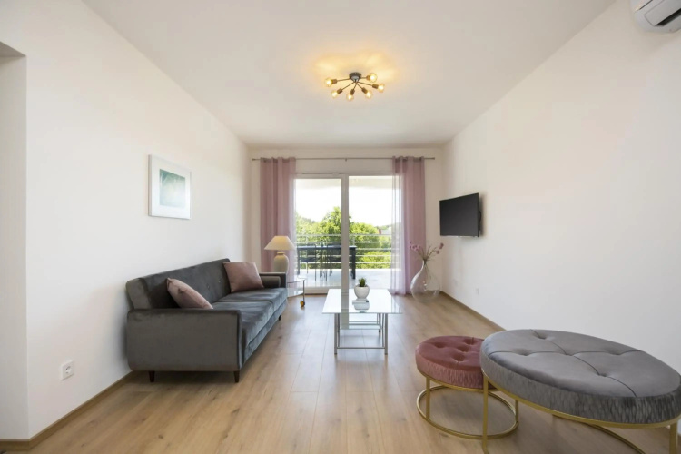 Apartment Mirna with Swimming Pool