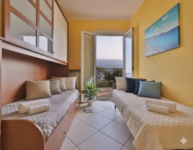 Casa Conca Azzurra