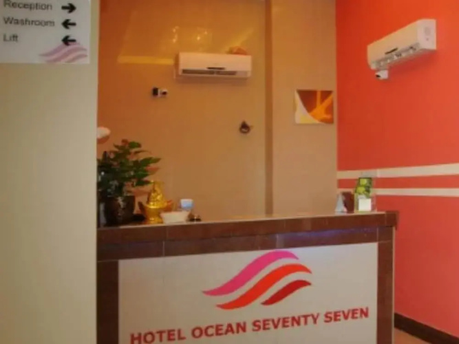 Ocean 77 Hotel