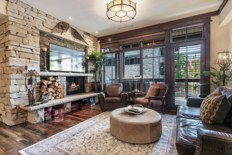 Arrowleaf Lodge At Deer Valley Resort - Two Bedroom Residence #301 2 Condo - Park City, UT