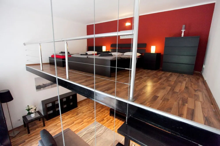 Kiraly Apartment
