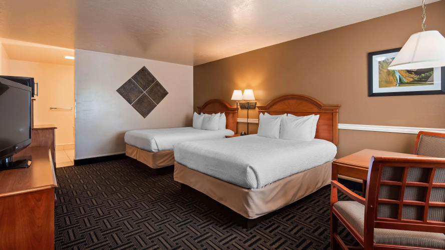 Best Western Paradise Inn photo 8