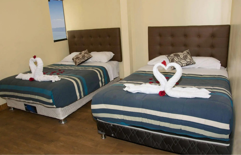 Hostal Posada Santiago