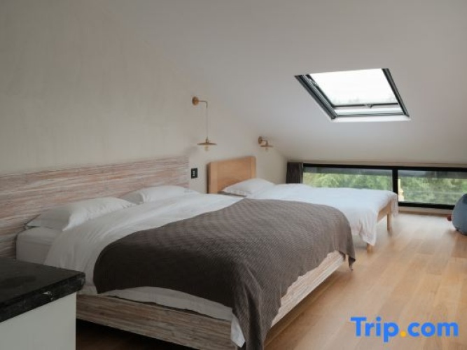 Standard Family Duplex room with balcony