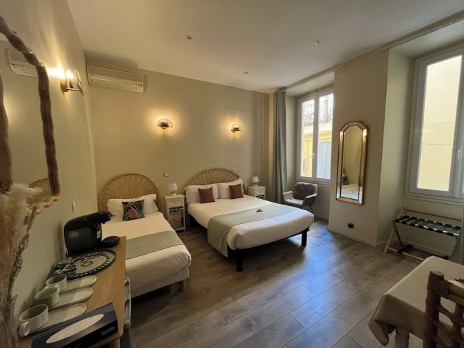 Classic Triple room