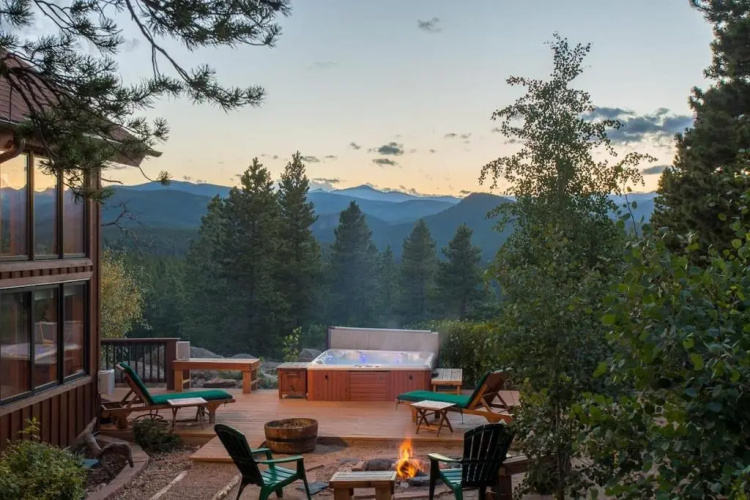 Blue Sky Mountain Ranch