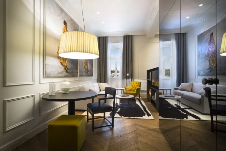 Grand Piazza Suite