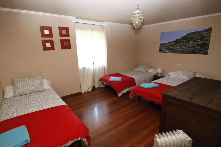 Casa Lavacolla
