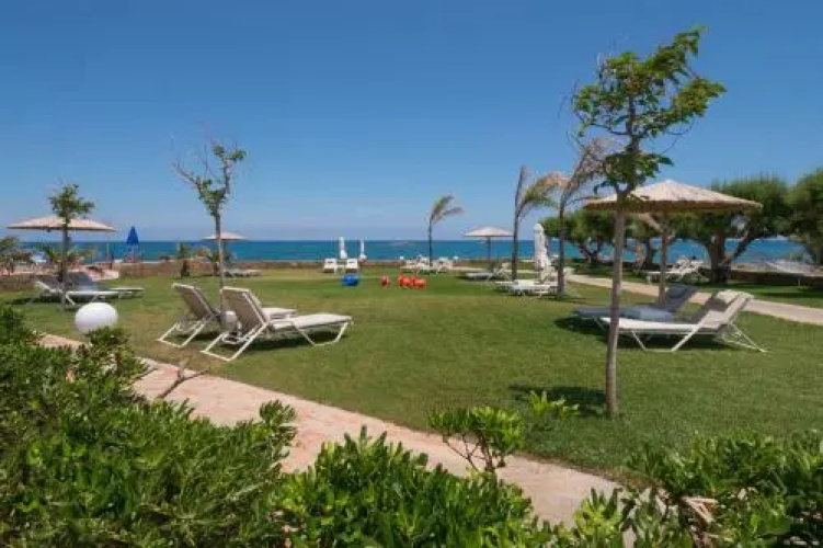 Pyrgos Beach Malia