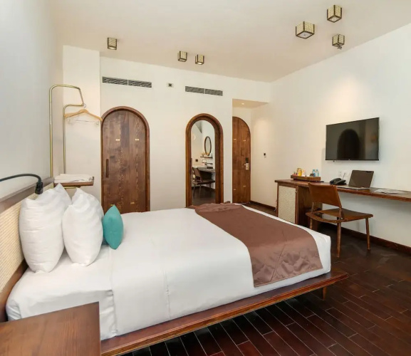Hotel Le Bouton