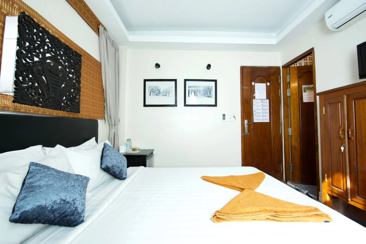 Naga Angkor Hostel