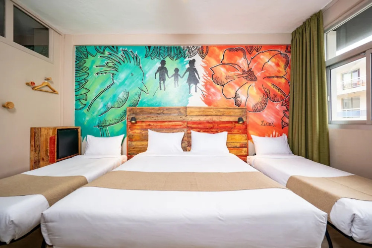 Hotel Gondwana - City GREEN