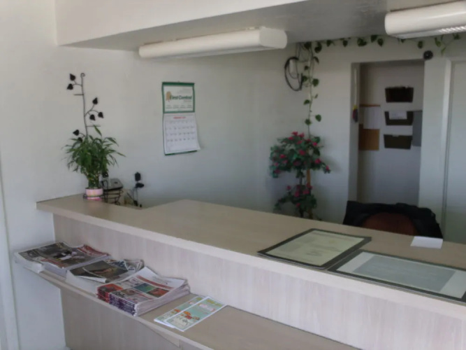 Quad City Inn