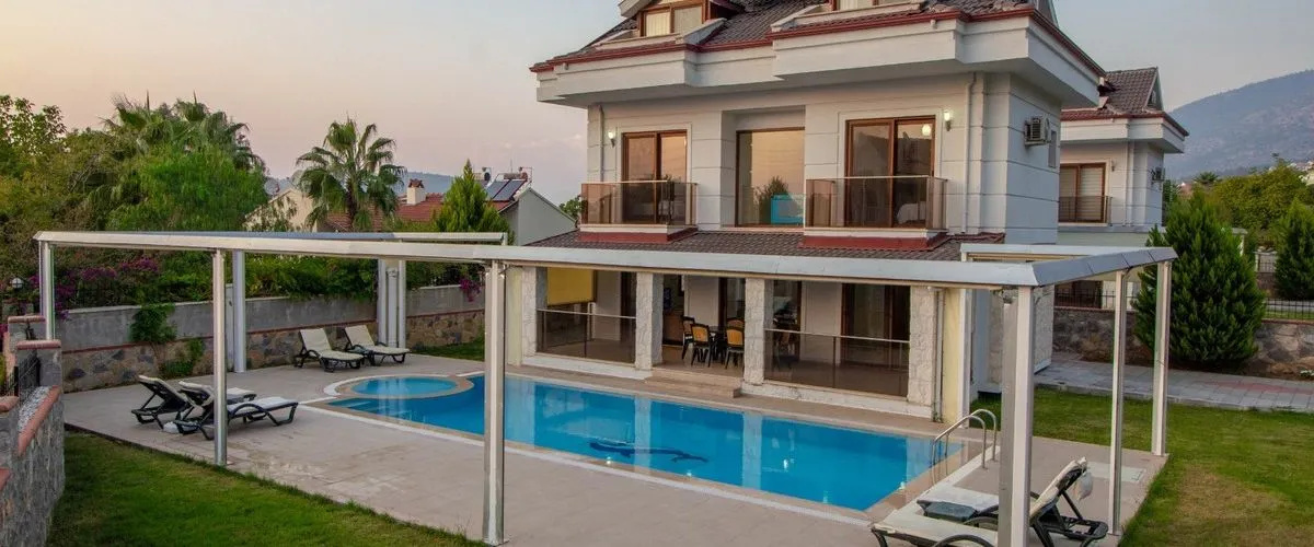 Villa Prestij Garden