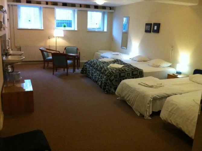 Standard Family room