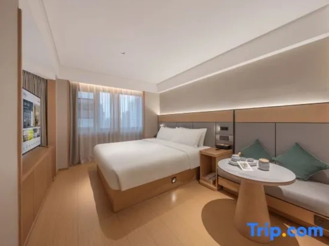 Deluxe Double Suite