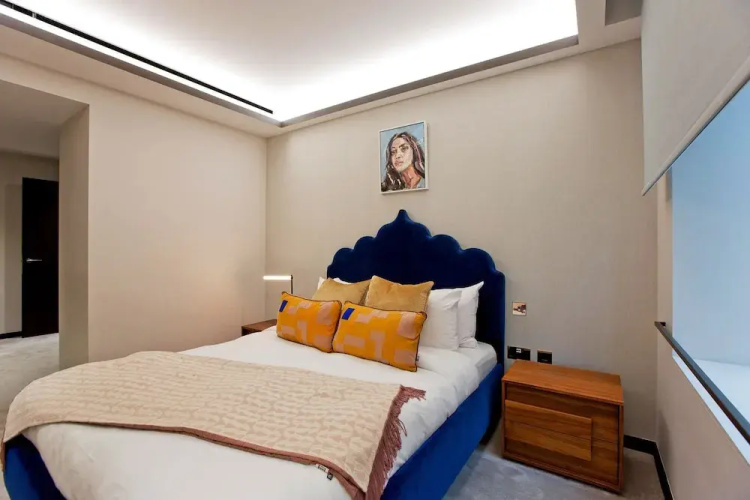 3-bed Deluxe Apt 205