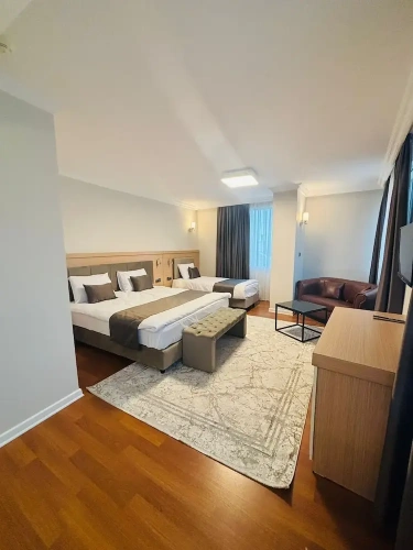 Business Triple room
