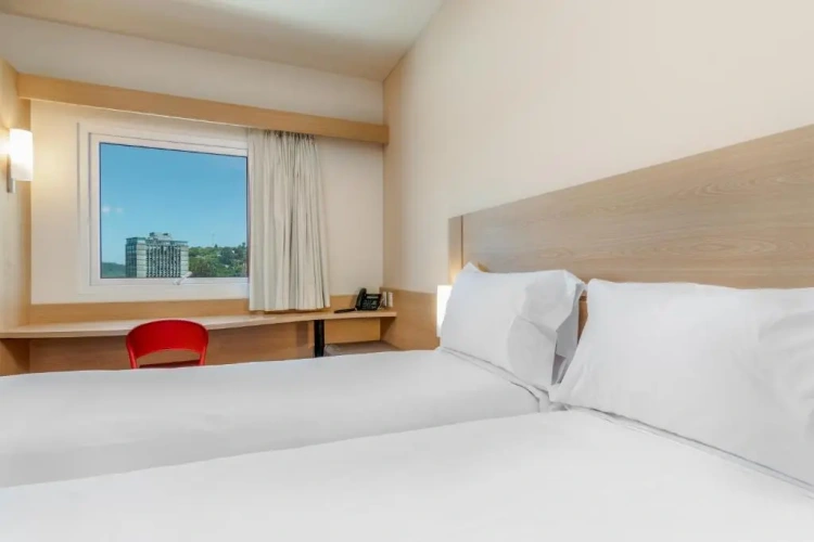 Standard Double room with sea view